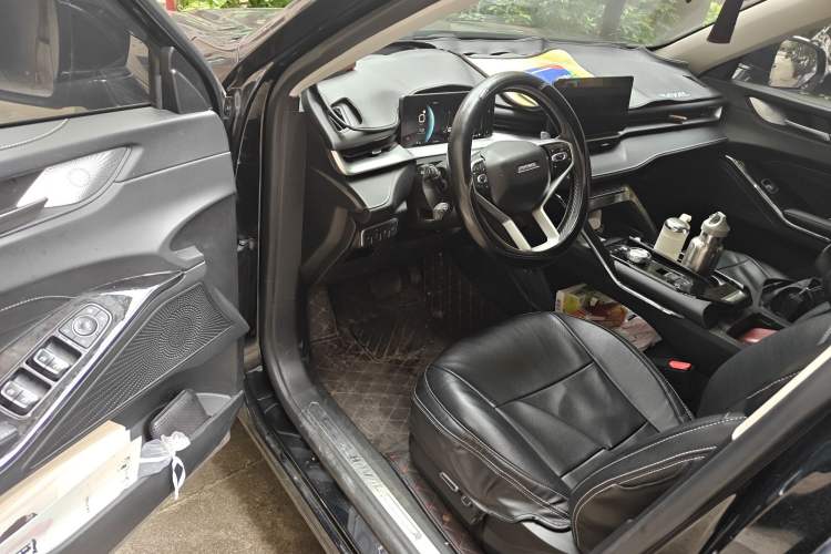 Used Haval H6 2021 3rd Generation 1.5T Automatic Two-Wheel-Drive Supreme
