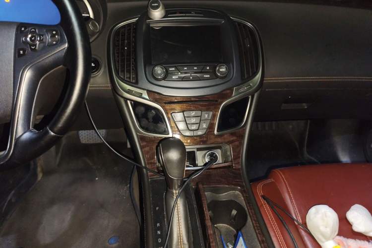 Used Buick LaCrosse 2013 2.4L SIDI Luxury Comfort Edition
