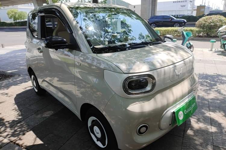 Used Wuling Hongguang MINIEV 2024 3rd Generation 215km Youth Edition