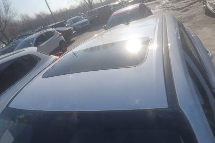 Used Oshan X5 2021 Revised Version 1.5T DCT Luxury Edition