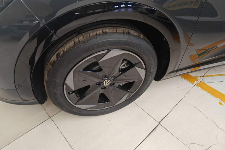 Used Volkswagen ID.UNYX 2024 Revised Pro Long-Range Version
