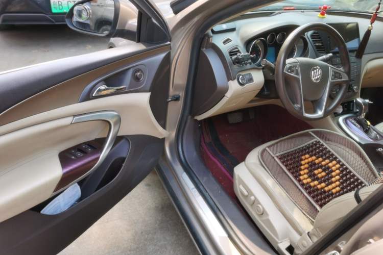 Used Buick Regal 2010 2.0L Expo Edition Driver Seat