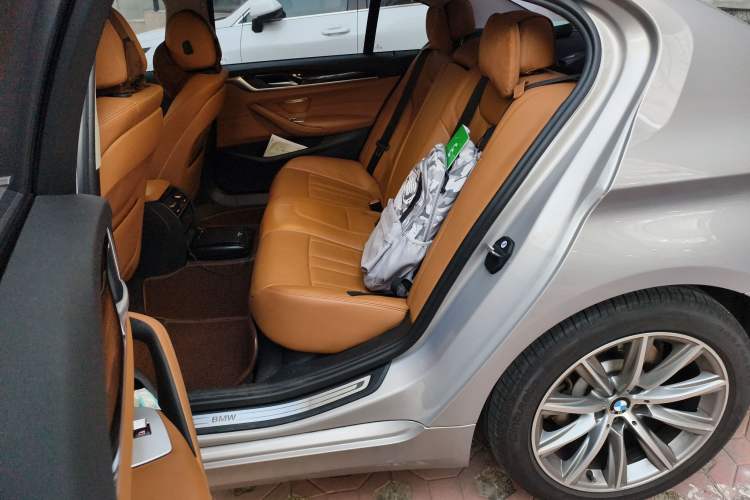 Used BMW 5 Series 2018 528Li Launch Special Edition
