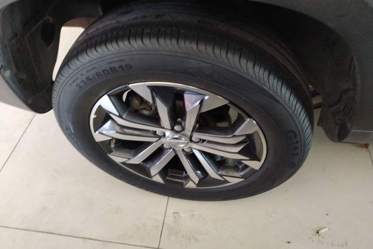 Used Haval DARGO 2021 1.5T DCT Two-Wheel Drive Border Collie Edition