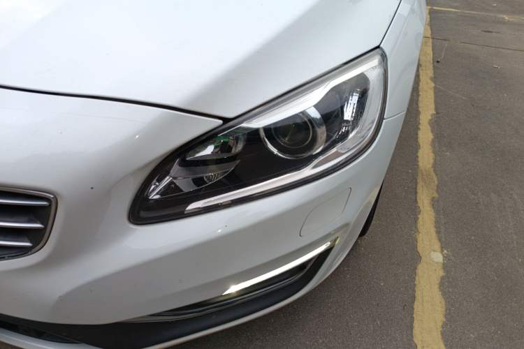 Used Volvo S60 2017 S60L T5 Intelligent Drive Edition