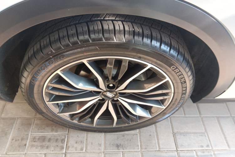 Used Bestune T55 2021 1.5T Automatic Enjoyment · Luxury Edition
