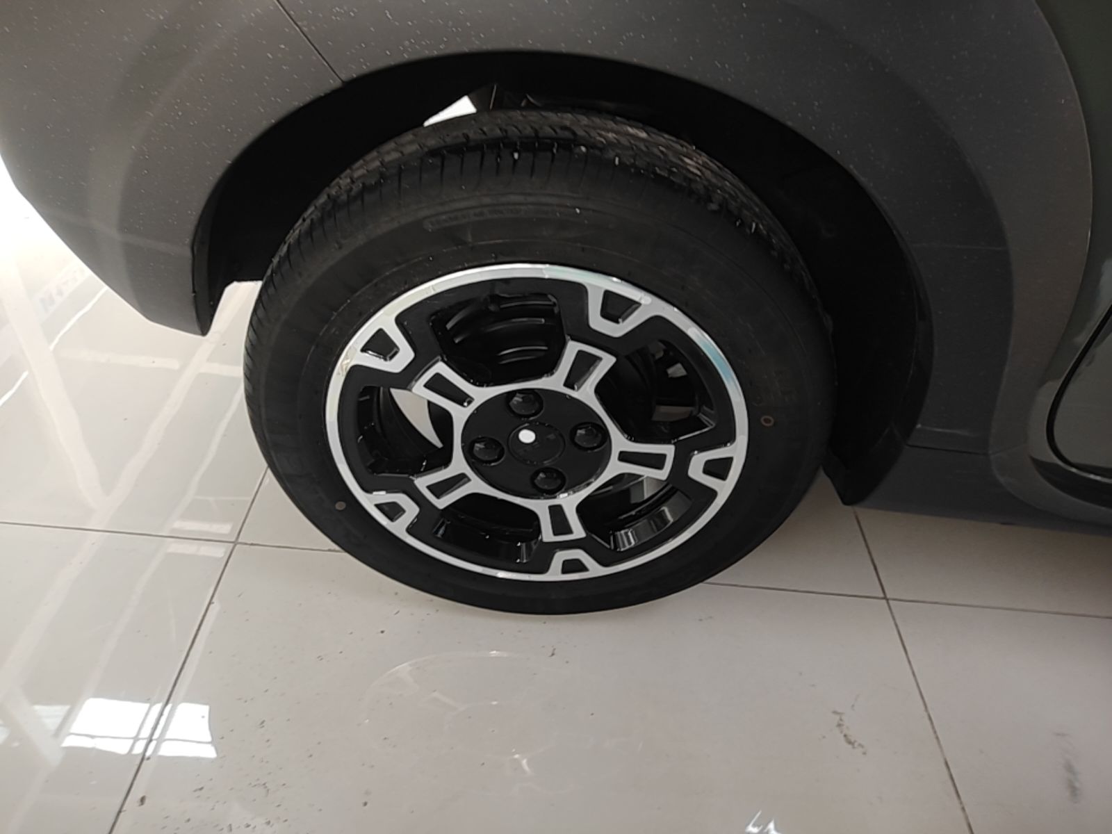 Geely Galaxy Panda 2025 210km Panda Rider — снимка 11