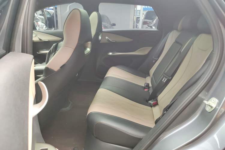 Used BYD Dolphin 2023 420 km Fashion Edition Left Rear Seat