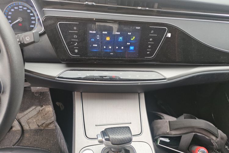 Used CHANGAN OSHAN X7 2020 1.5T Automatic Elite Edition
