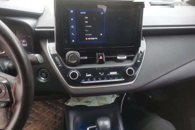 Used Toyota Levin 2021 185T CVT Luxury Edition
