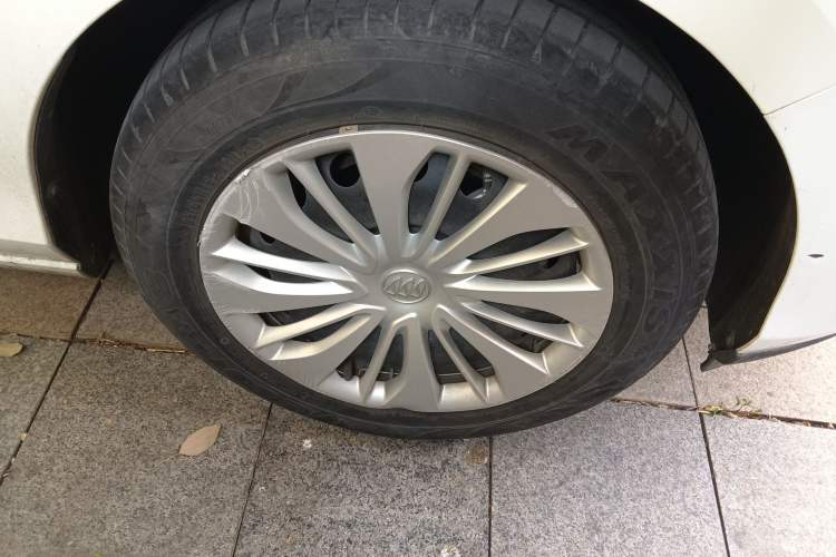 Used Buick Excelle 2020 15N CVT Elite Edition
