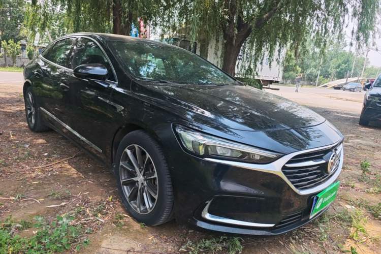 Used Buick LaCrosse 2020 652T Luxury Version
