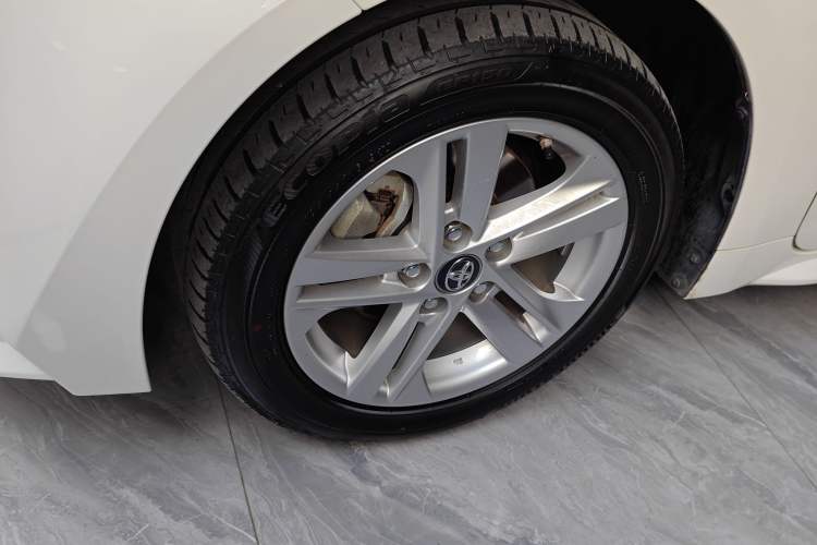 Used Toyota Levin 2022 185T CVT Luxury Edition Exterior 4