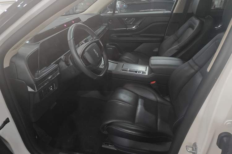 Used Lincoln Corsair 2024 2.0T Four-Wheel Drive Prestige Edition Left Front Seat