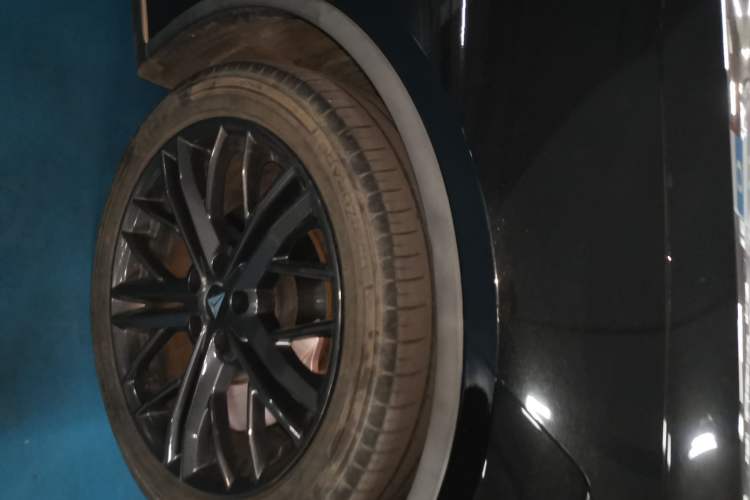 Used Deepal SL03 2022 515 Pure Electric Version
