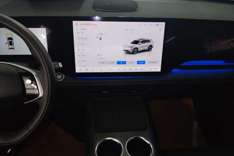 Used Changan CS75 PLUS 2025 4th Generation UItra 2.0T New Blue Whale Smart Intelligent Powertrain Version
