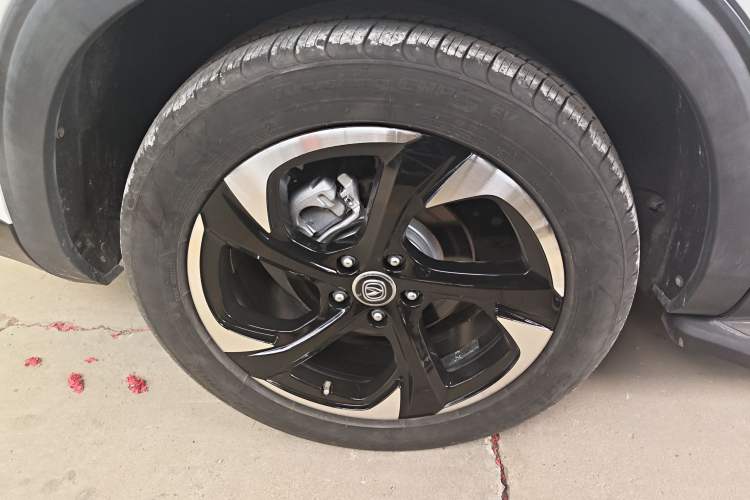 Used CHANGAN CS85 COUPE 2019 2.0T Automatic Version China VI Standard Exterior 5