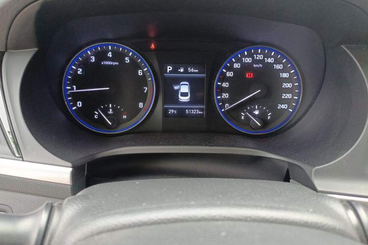 Used Hyundai Mistra 2019 1.8L Automatic Smart GLS China VI Standard
