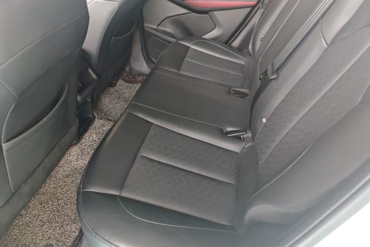 Used CHANGAN CS55PLUS 2020 1.5T Manual Colorful Model