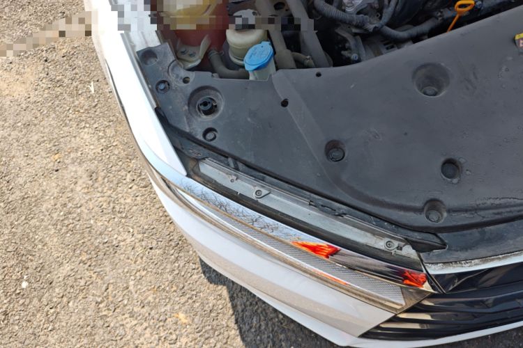 Used BYD Qin 2019 1.5L Manual Comfort Version