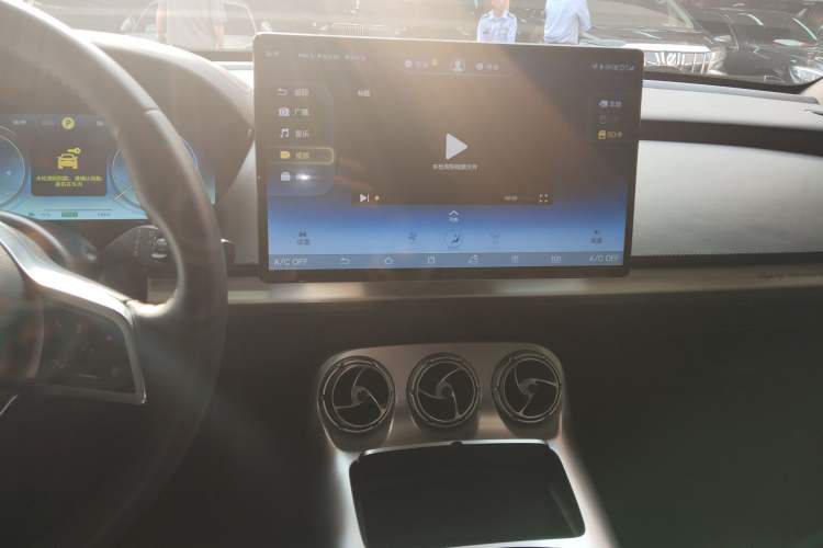 Used Denza X 2020 All-Electric Flagship Model