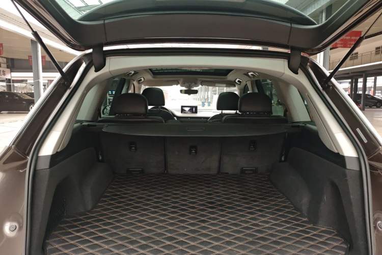 Used Audi Q7 2016 45 TFSI Technology Edition
