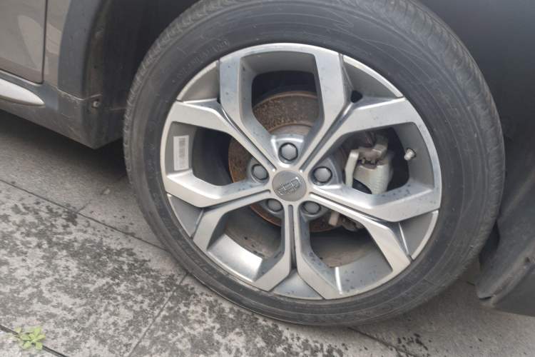 Used Geely Auto Vision S1 2018 1.4T CVT FENGXING Model