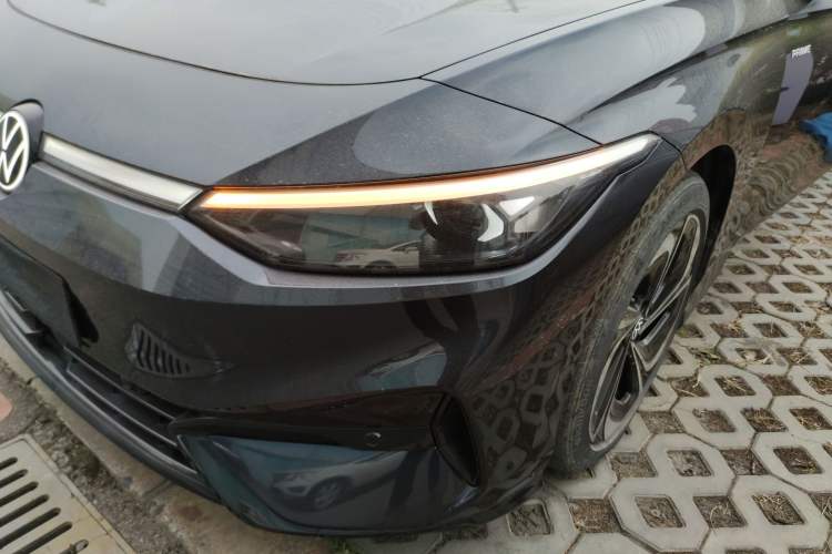 Used Volkswagen ID.7 VIZZION 2024 PRIME
