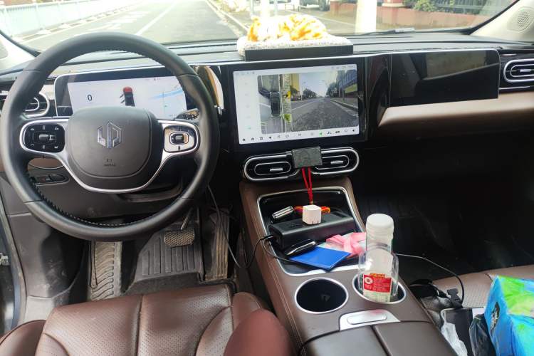 Used Leapmotor C11 2023 Pure Electric 500 Comfort Edition
