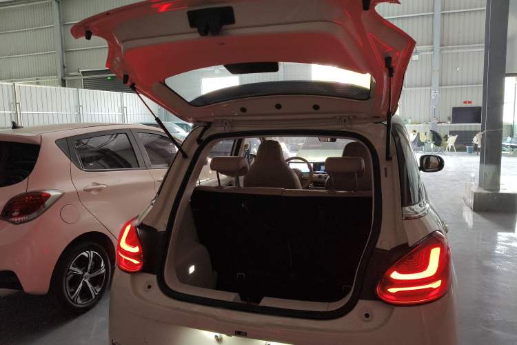 Used Wuling Bingo 2025 333 km Lingxi Connected Version