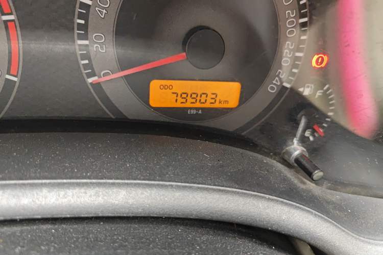 Used Toyota Corolla 2011 1.6L Manual GL