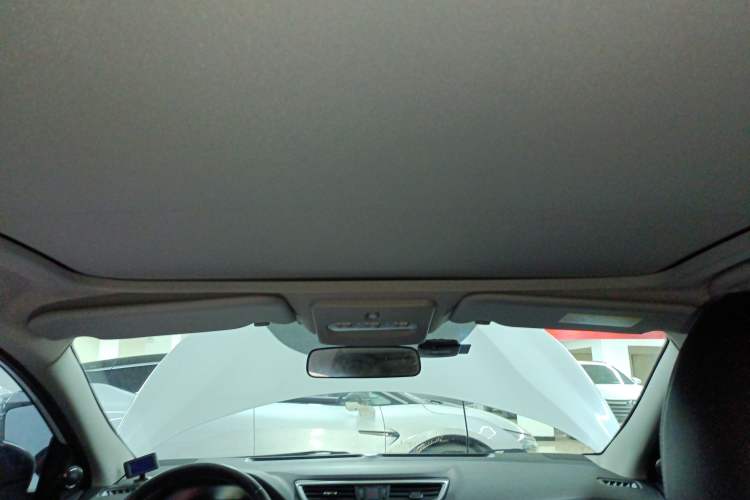 Used Nissan Qashqai 2017 2.0L CVT Luxury Edition China V Standard