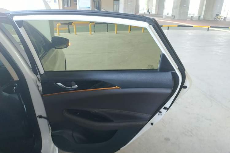 Used Changan Eado DT 2018 1.6L Manual Smart Enjoyment Model