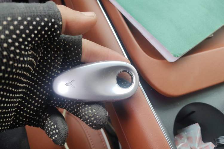 Used VOYAH FREE 2024 Ultra-Long Range Intelligent Driving Version Vehicle Key