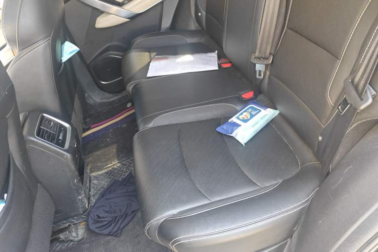 Used Geely Auto Emgrand X7 Sport 2022 Boyue X 1.8TD DCT Smart Model