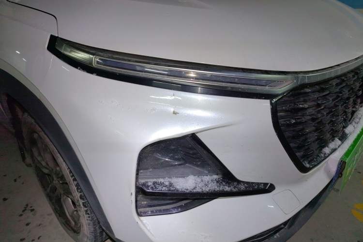 Used Baojun RS-3 2020 1.5L Manual Elite Version with 24-Hour Online Service