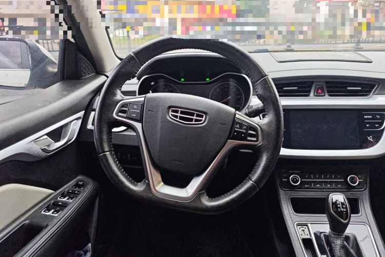 Used Geely Auto Vision 2020 1.5L CVT Asian Games Edition
