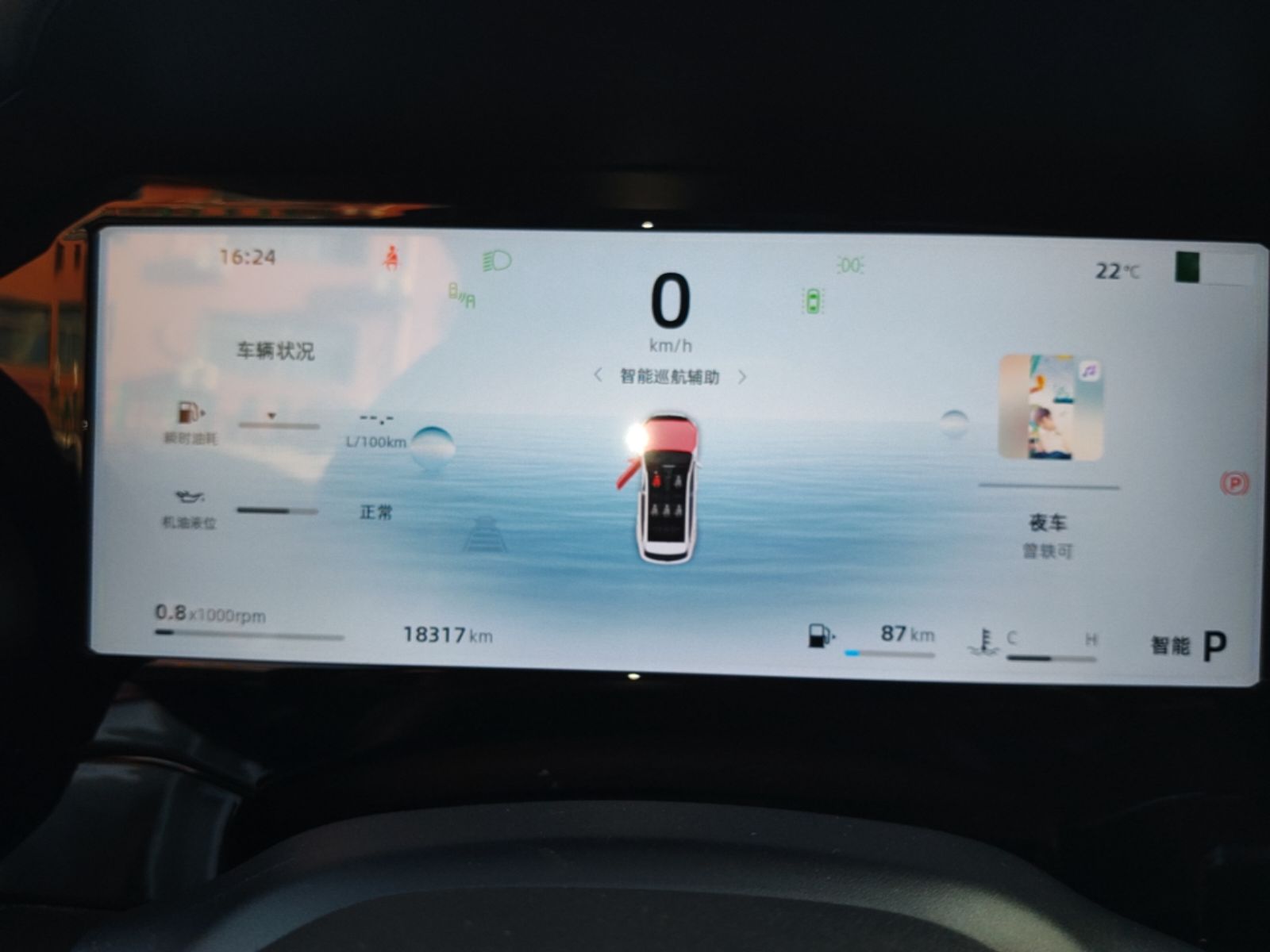 Geely Auto Monjaro L 2025 Dongfang Yao 2.0TD Automatic Lanxing Edition — снимка 14