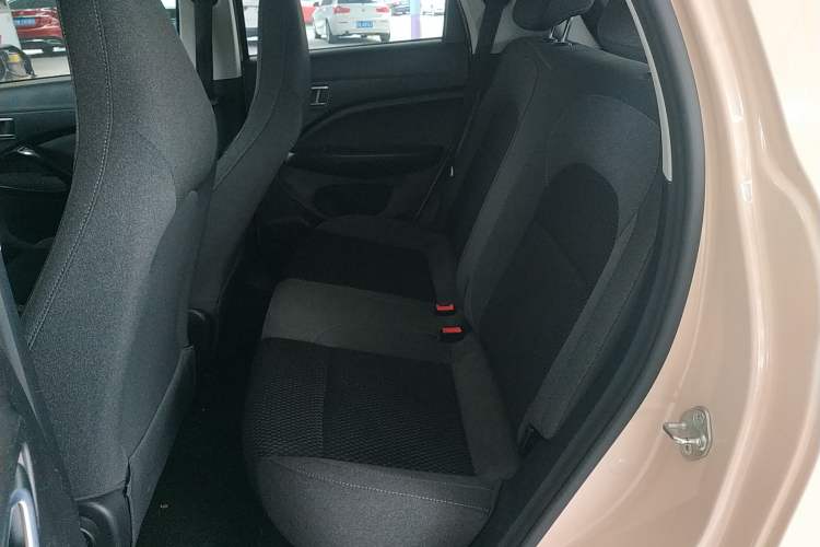 Used Leapmotor T03 2021 400 Lite Edition Lithium Iron Phosphate