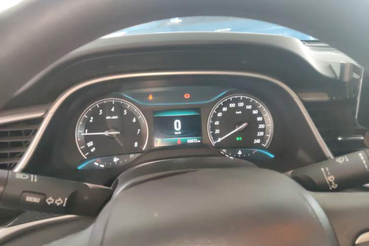 Used Buick GT 2021 Revised Version 1.3T Automatic Mild Hybrid Elite Edition