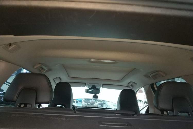 Used Volvo XC60 2014 T5 Zhiyi Edition

