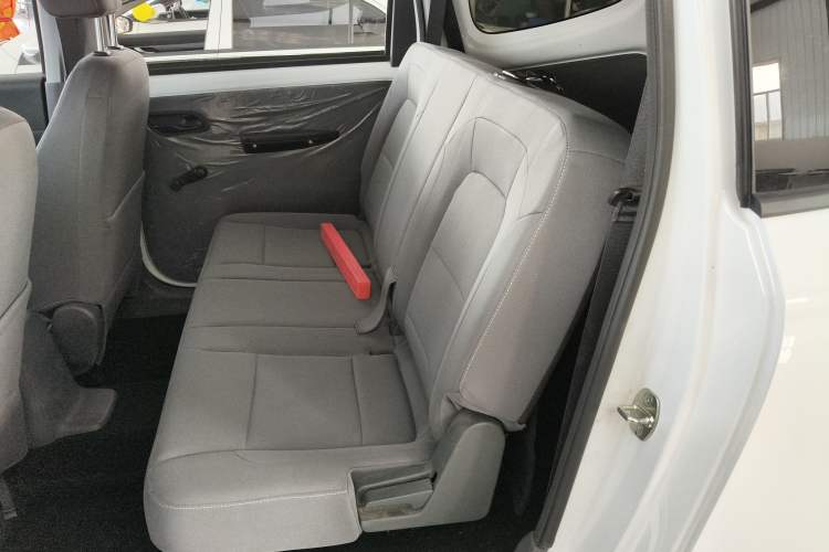 Used Wuling Hongguang New Energy 2024 All-Electric Model 300KM Standard Version
