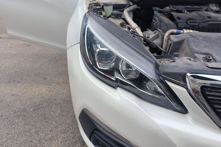 Used Peugeot 308 2018 1.6L Automatic Luxury Edition