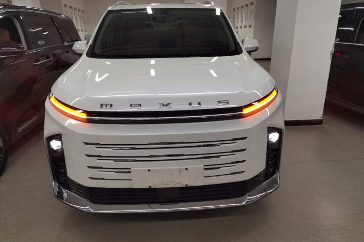 Used SAIC MAXUS Maxus G50 PHEV 2025 Leading Edition