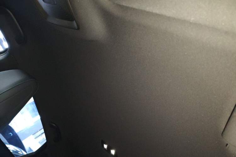 Used BYD Seal 06 New Energy 2025 DM-i Smart Drive 80KM Prestige Model Headliner