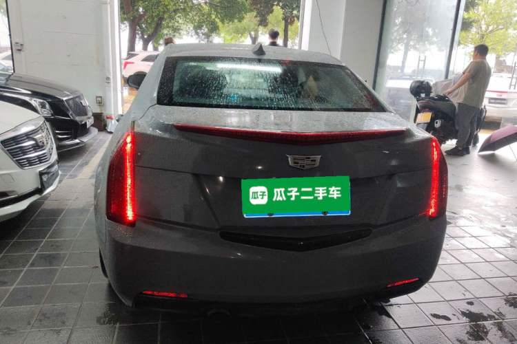 Used Cadillac ATS-L 2017 28T Fashion Edition