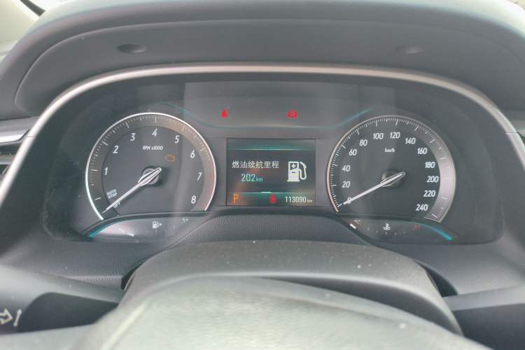 Used Buick GT 2019 18T Automatic Connected Elite Model China V Standard
