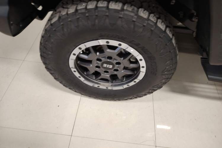 Used 212 T01 2025 2.0T Changfeng