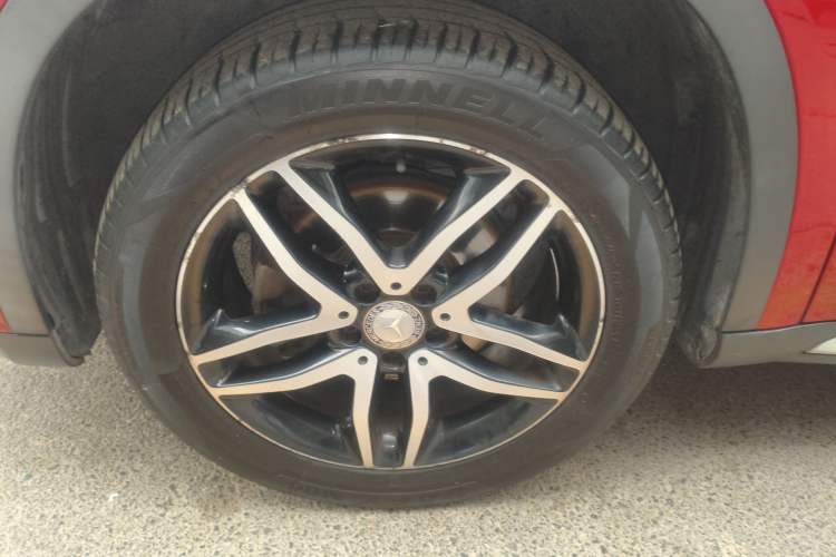 Used Mercedes-Benz GLA 2016 GLA 200 Fashion Model
