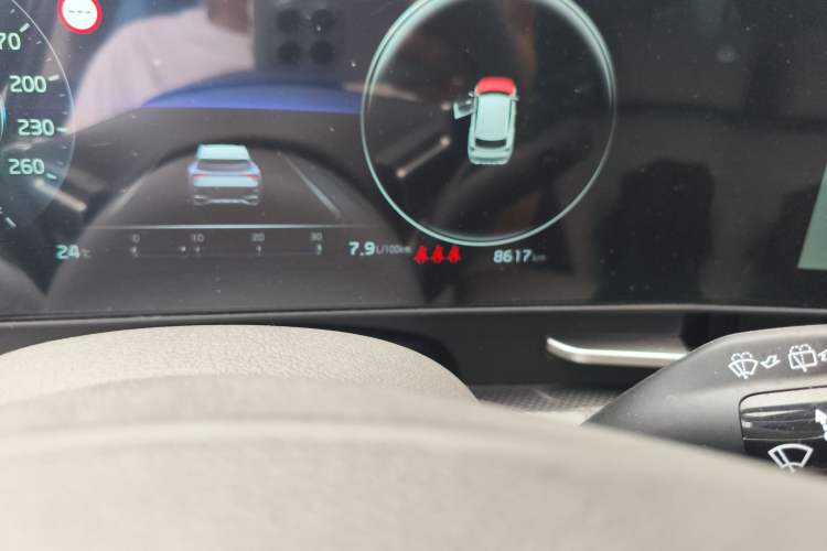 Used Kia Sportage (Chinese Domestic Model) 2023 1.5T Two-Wheel Drive Prestige Edition
